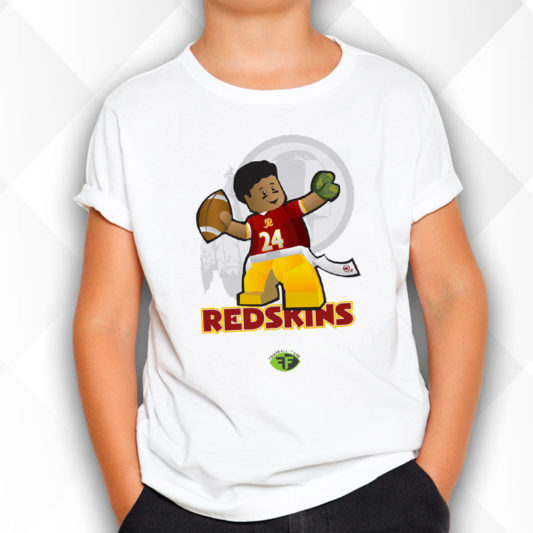 Playera blocks
