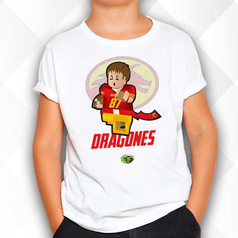 Playera blocks - Imagen 2