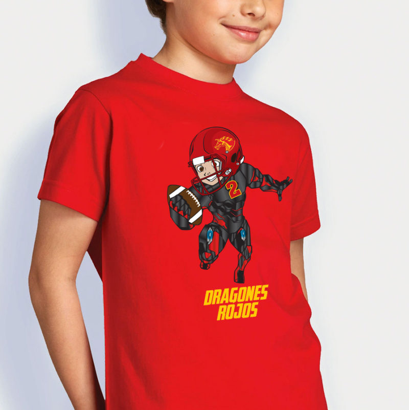 Playera Bots - Imagen 7