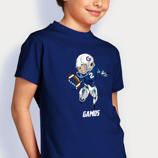 Playera Bots