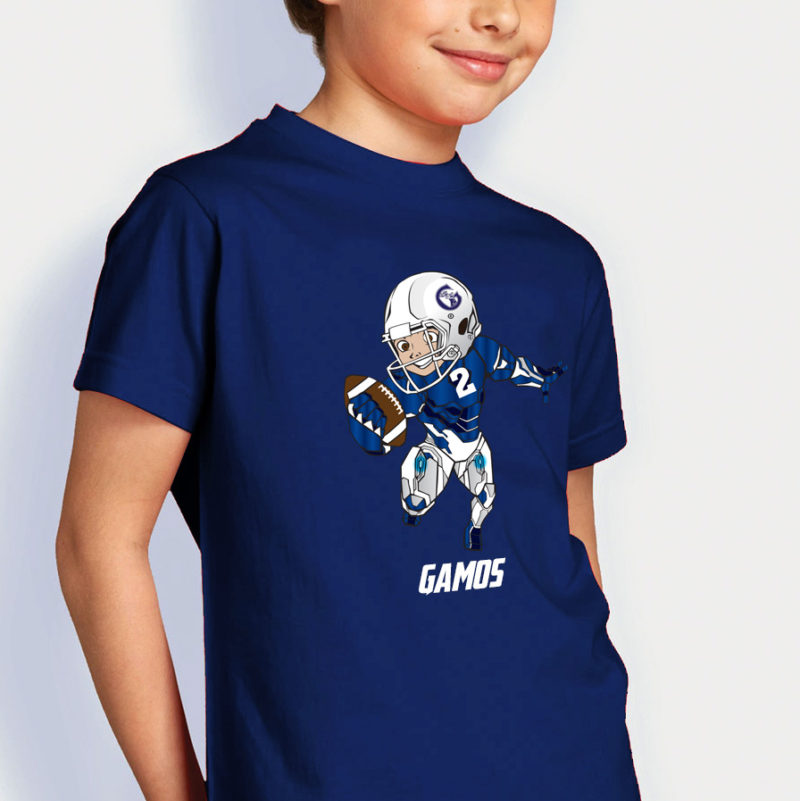 Playera Bots