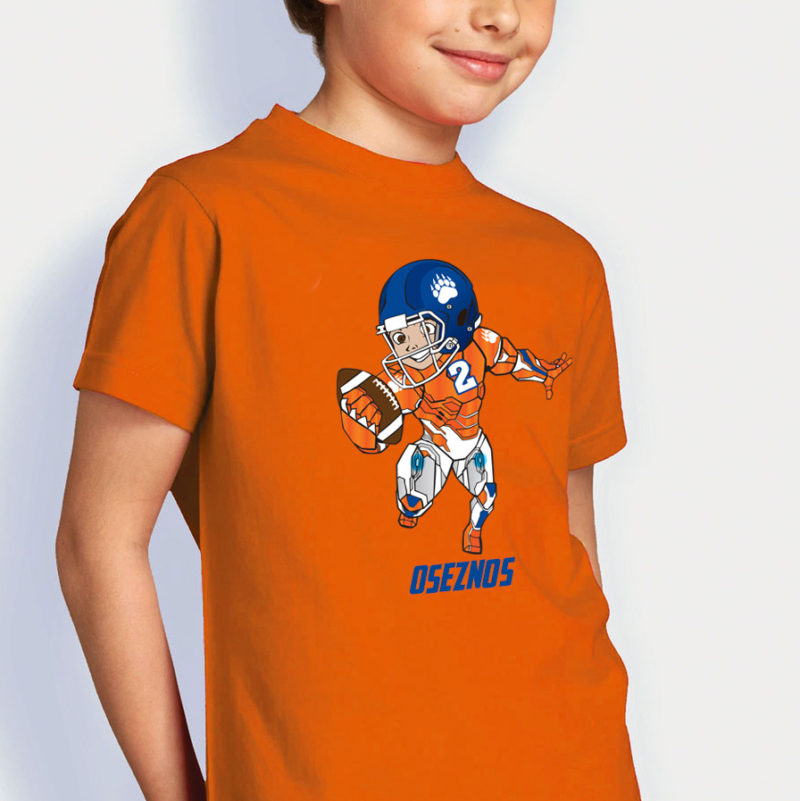 Playera Bots - Imagen 5