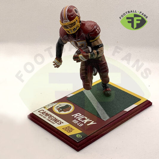 Figura custom equipos nacionales