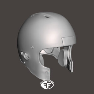 Casco tipo Ridell Revolution
