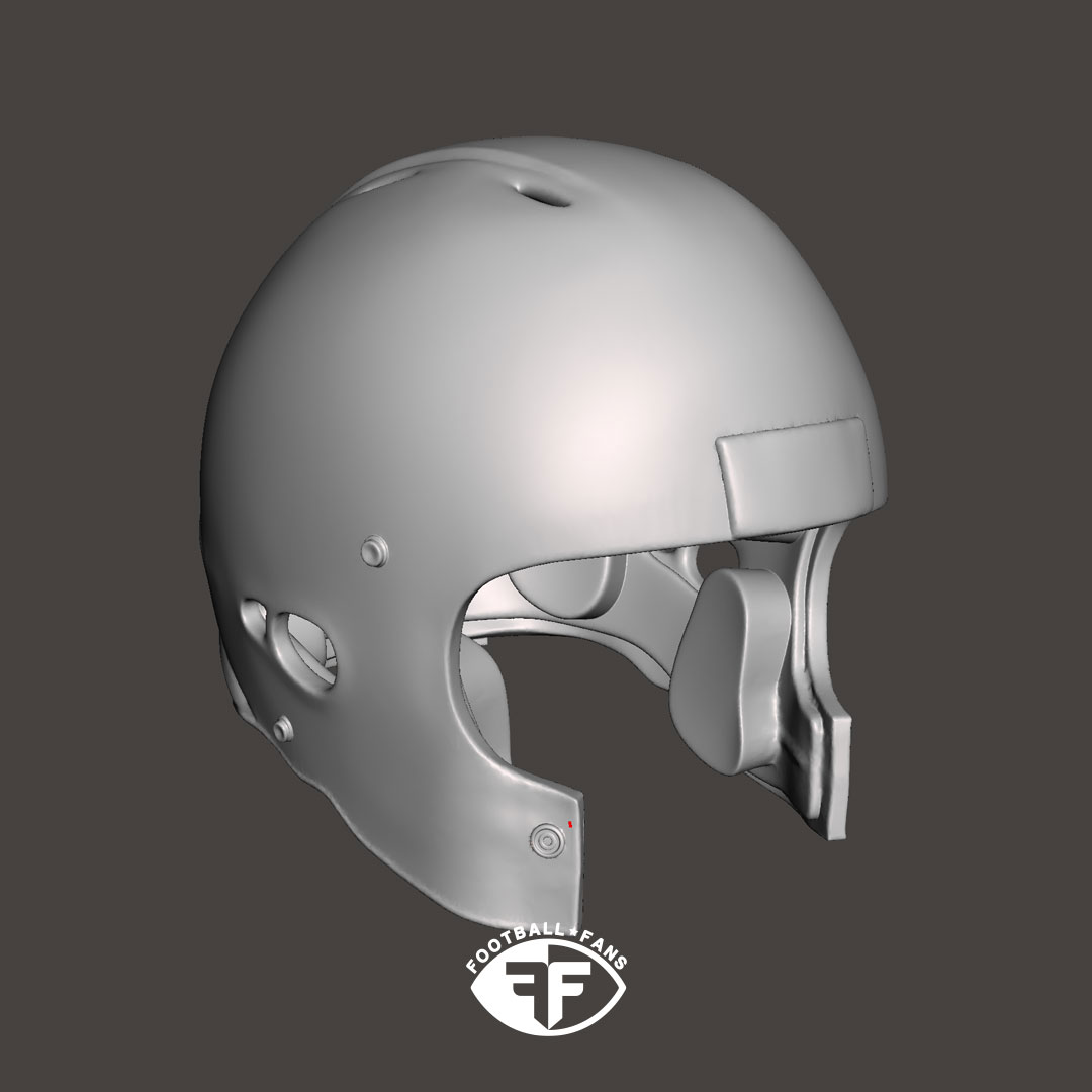 Casco tipo Ridell Revolution