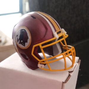 Casco tipo Ridell Speed
