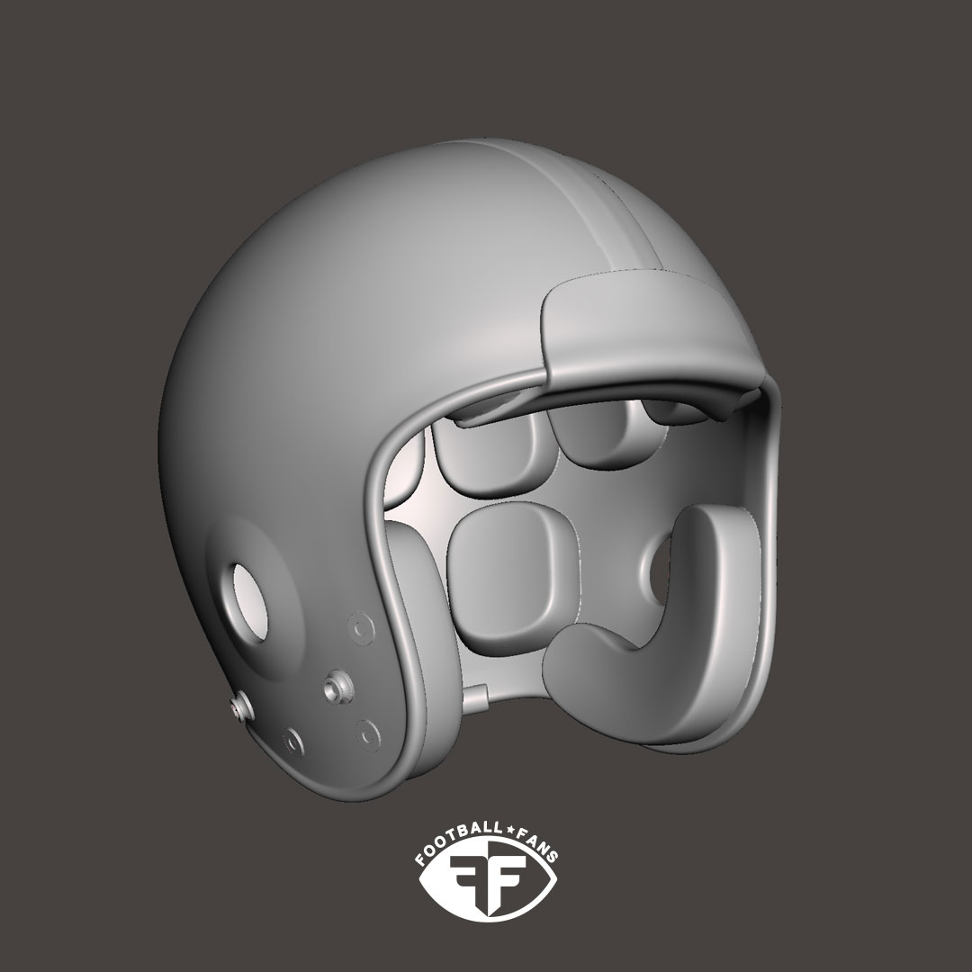 Casco tipo Ridell VSR4