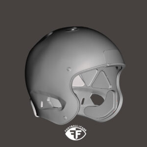 Casco tipo Schutt DNA