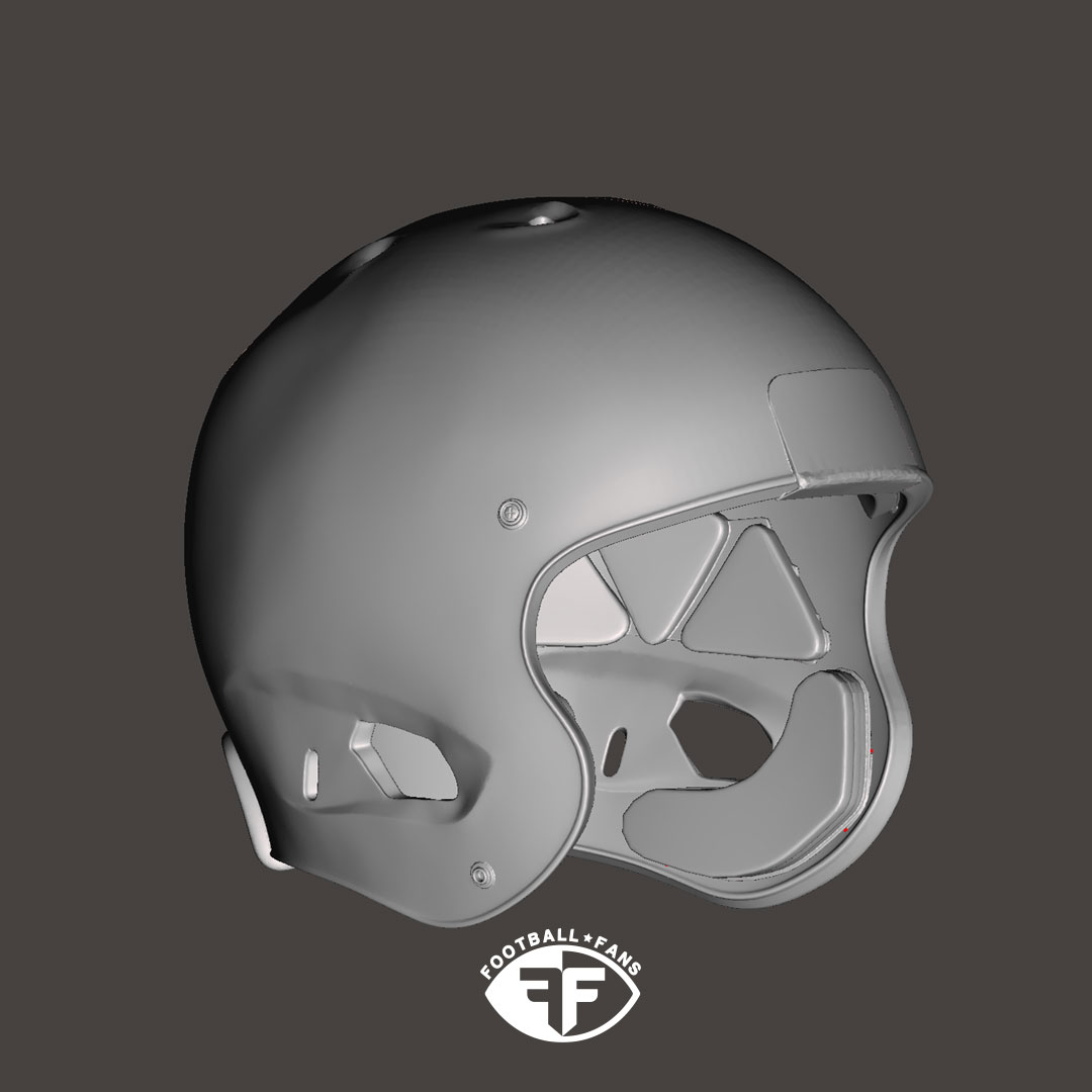 Casco tipo Schutt DNA