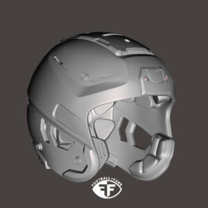 Casco tipo Schutt F7