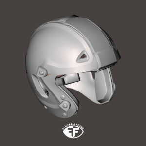 Casco tipo Vicis Zero 1