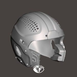 Casco tipo Vicis Zero 2