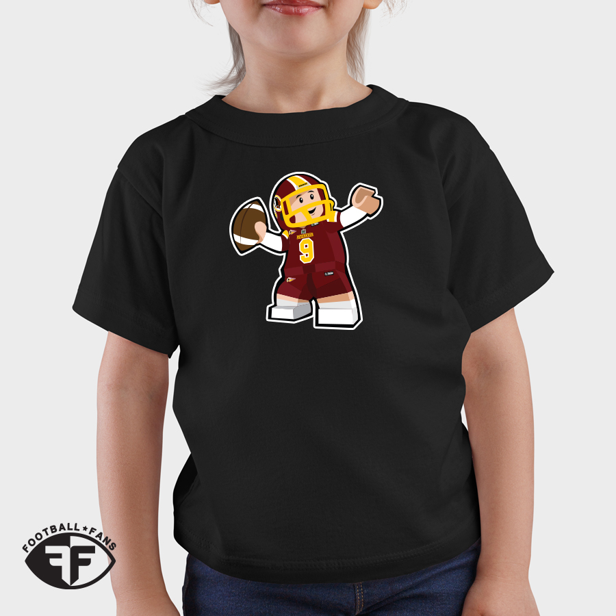 Playera personalizada tipo Lego Football Equipado - Imagen 3