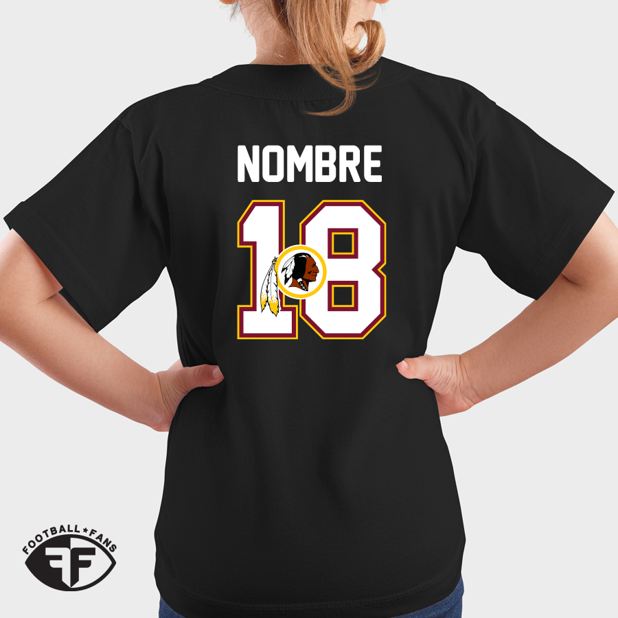 Playera personalizada tipo Lego Football Equipado - Imagen 4